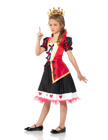 Queen Case lánya jelmez