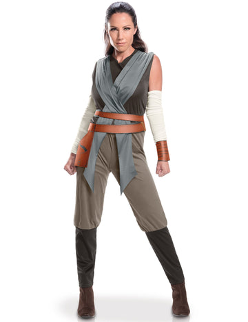 Álcázza Rey Star Wars viii nő
