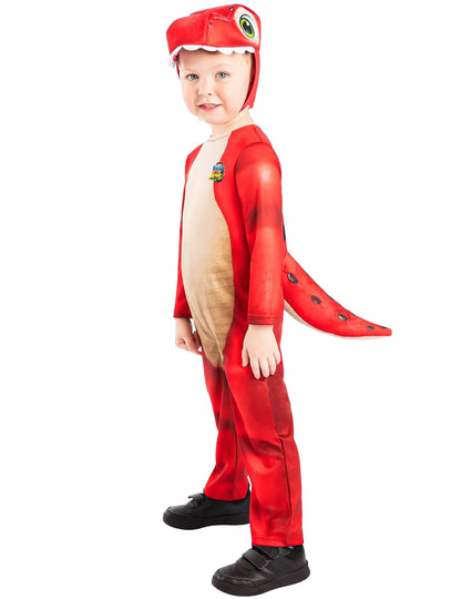 Rhubarbe Mancs Őrjárat™ Dino Movie gyerek jelmez