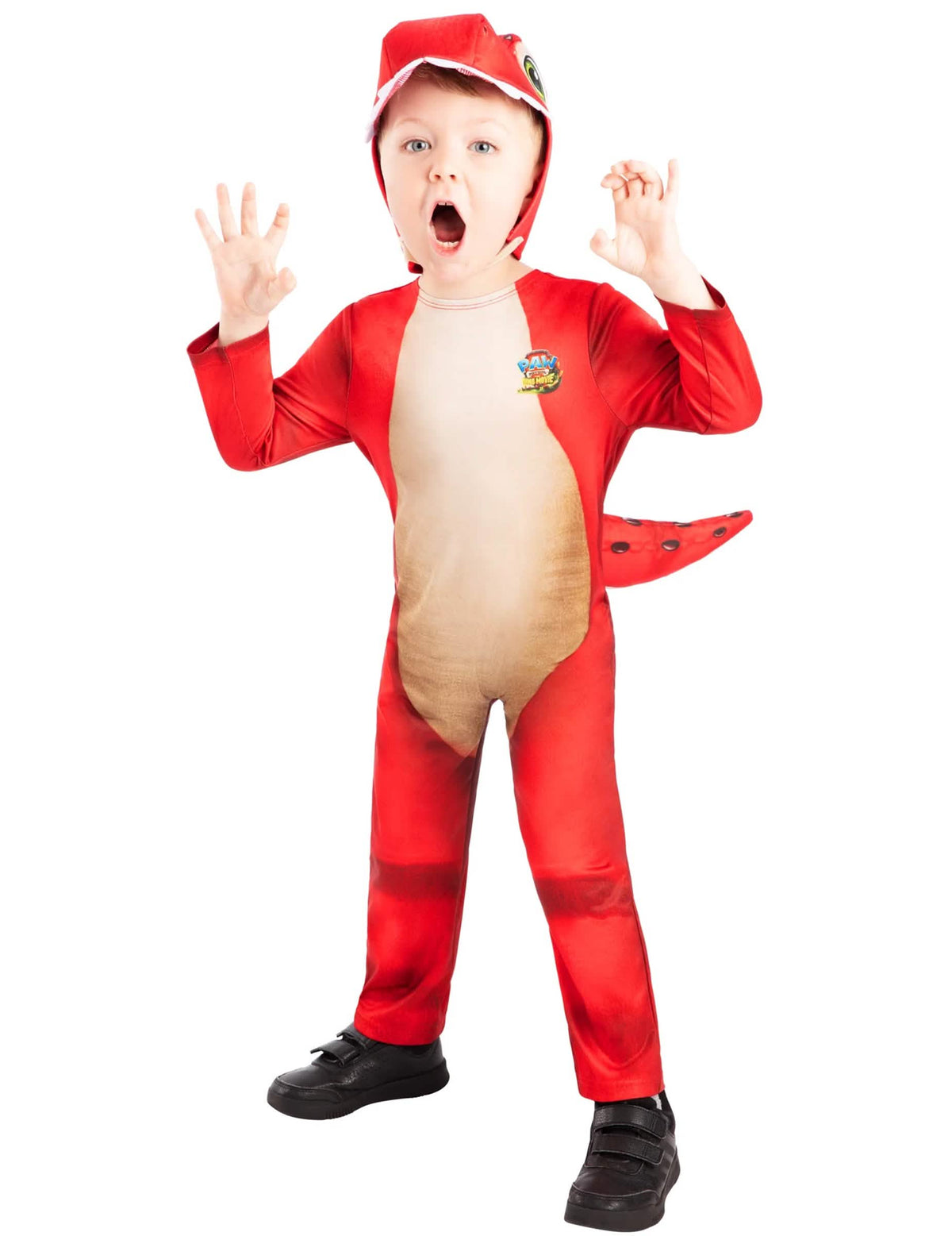 Rhubarbe Mancs Őrjárat™ Dino Movie gyerek jelmez