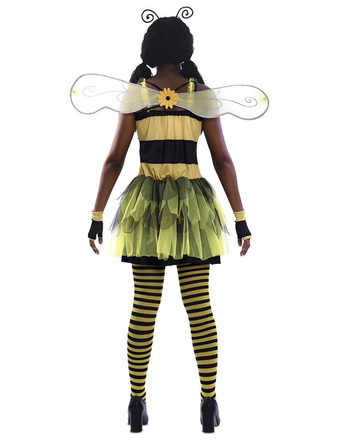 Női méhecske jelmez ruha 