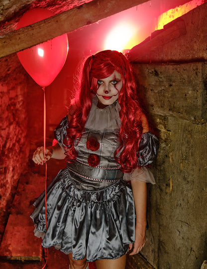 Női Grippe-sou Ca™ jelmez ruha 