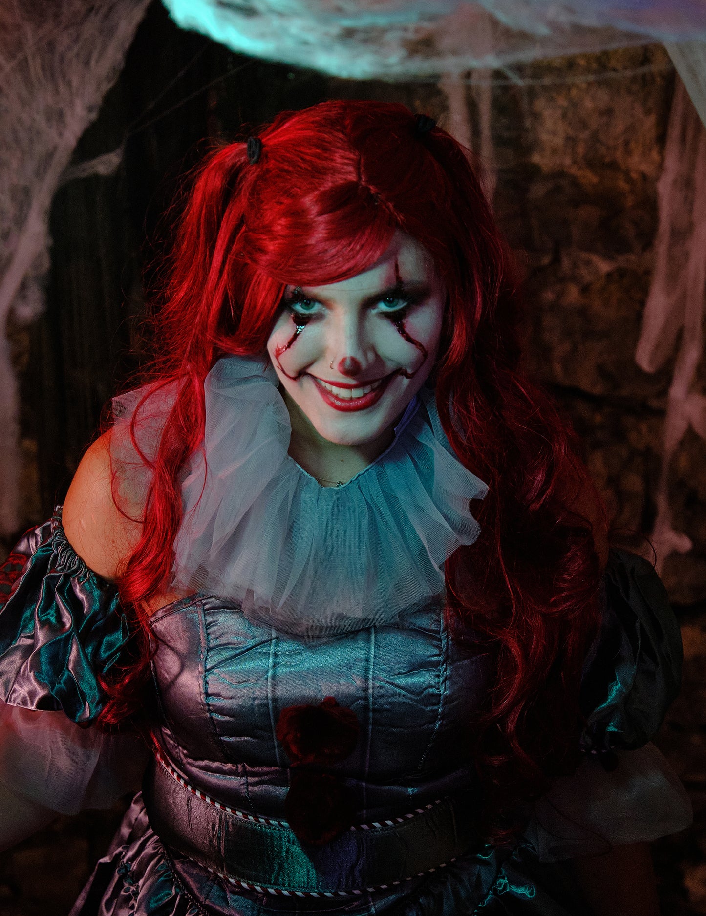 Női Grippe-sou Ca™ jelmez ruha 