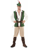 Robin Hood felnőtt jelmezek