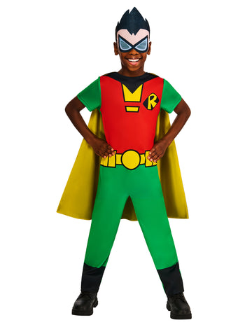 Déguisement Robin Teen Titans Go enfant