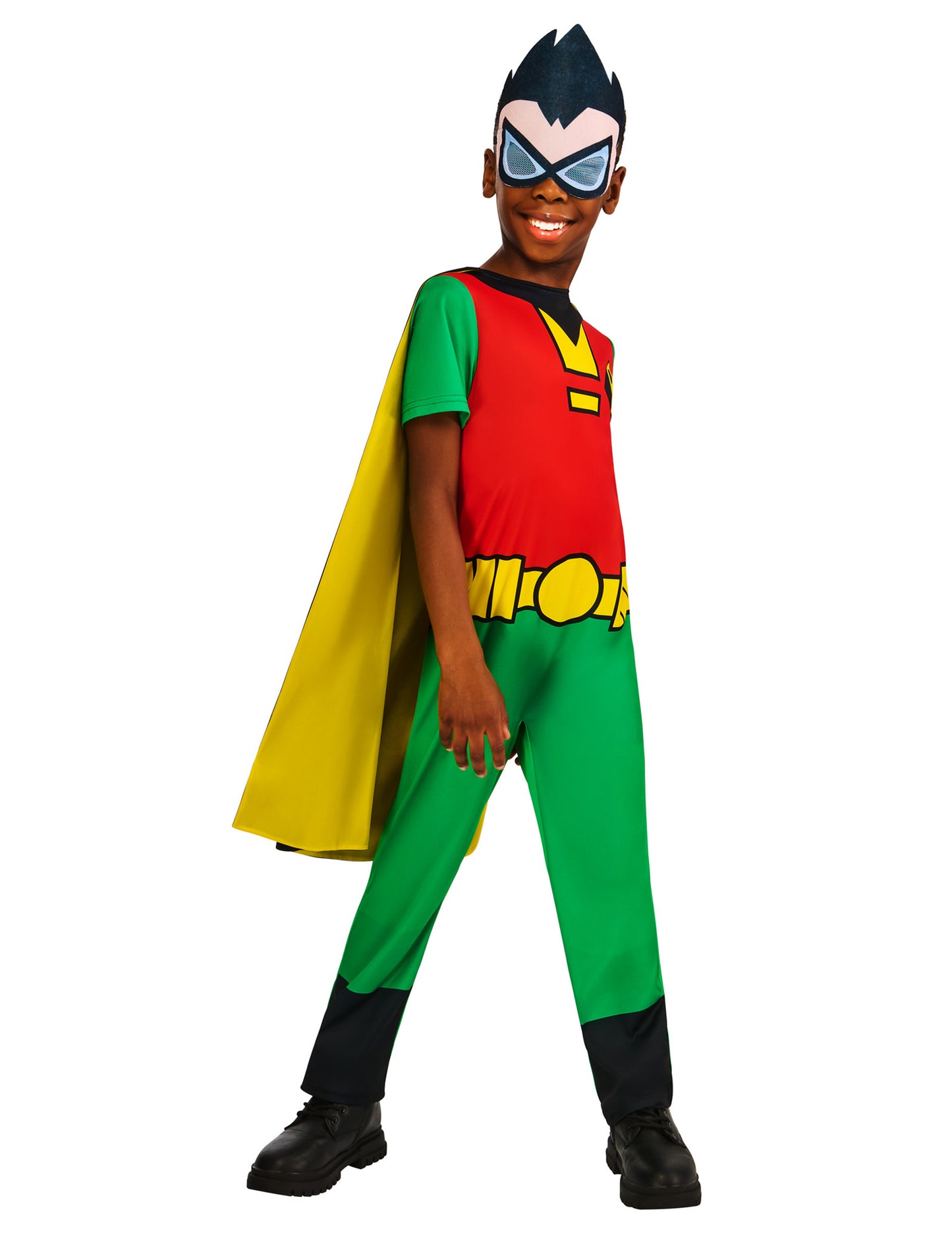 Déguisement Robin Teen Titans Go enfant