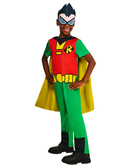Déguisement Robin Teen Titans Go enfant