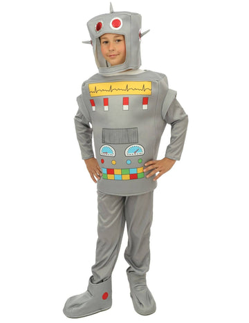Gyerek robot jelmez