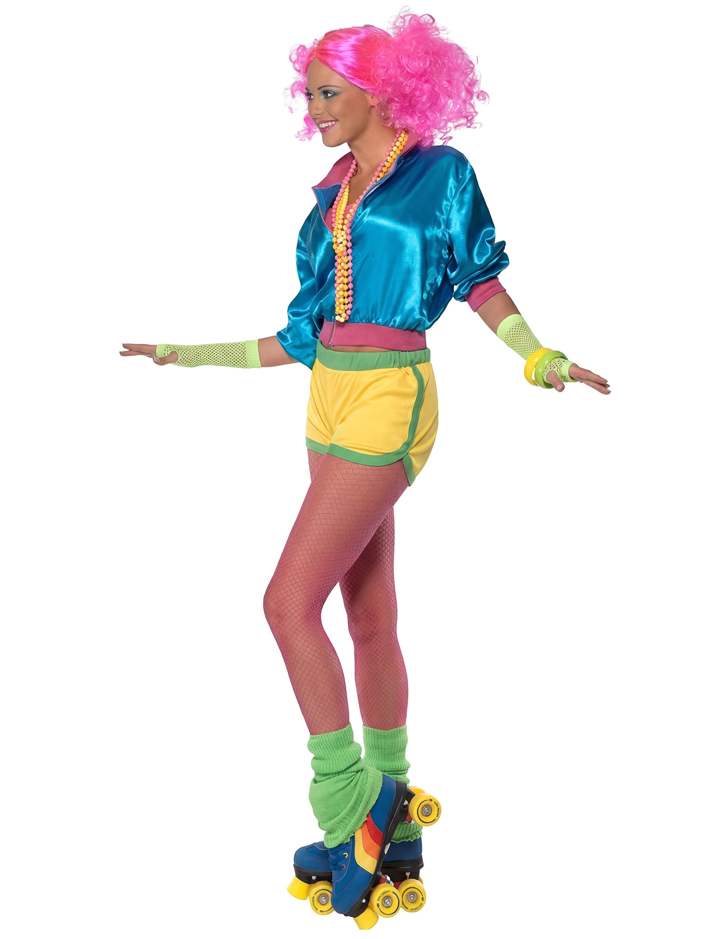 Női görkorcsolyás jelmez 