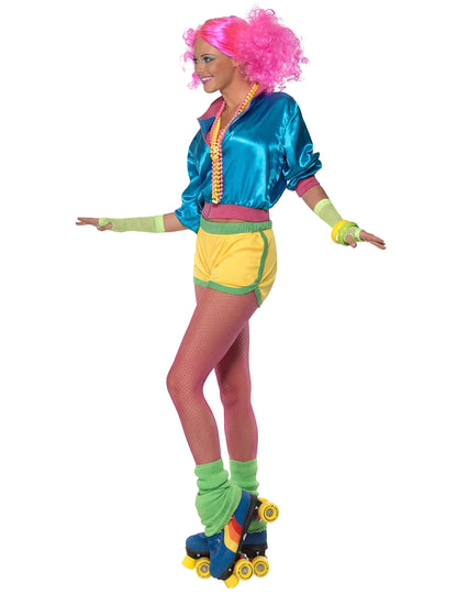 Női görkorcsolyás jelmez 