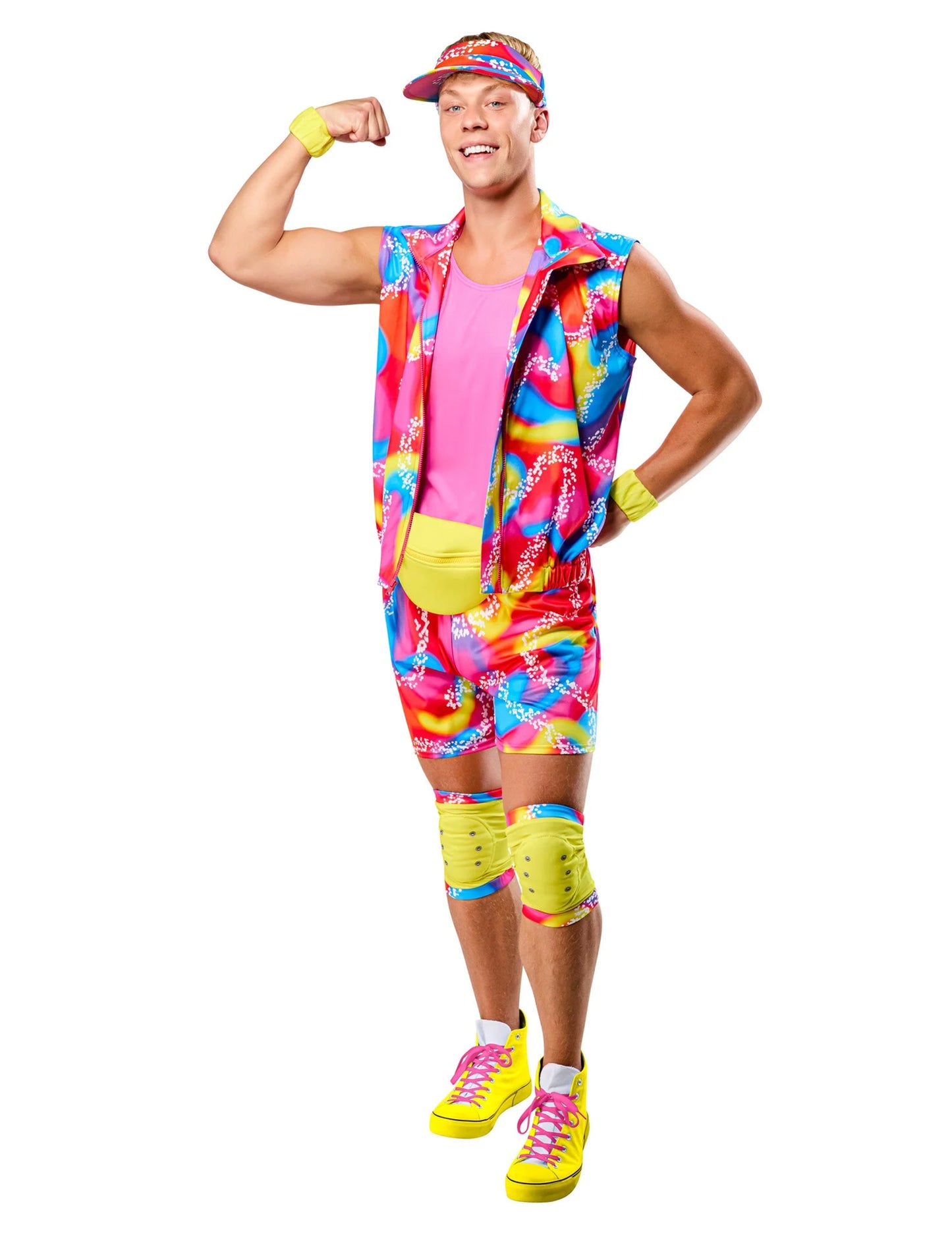 Ken™ görkorcsolya jelmez férfiaknak