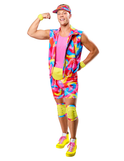 Ken™ görkorcsolya jelmez férfiaknak