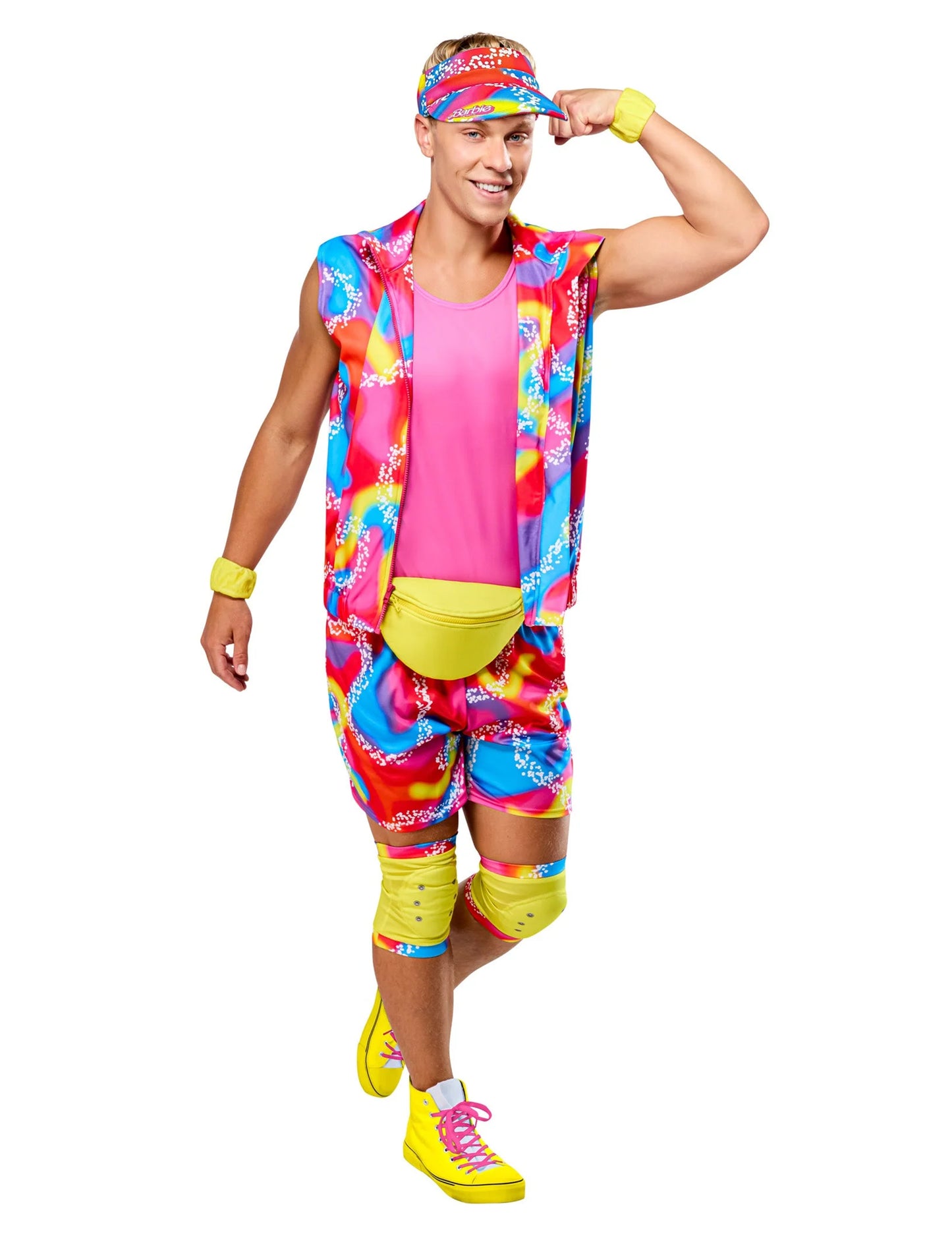 Ken™ görkorcsolya jelmez férfiaknak