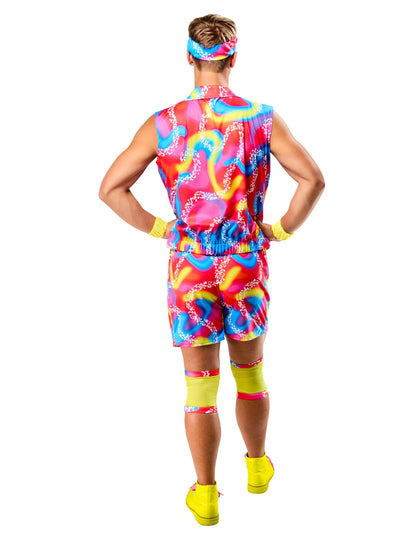 Ken™ görkorcsolya jelmez férfiaknak