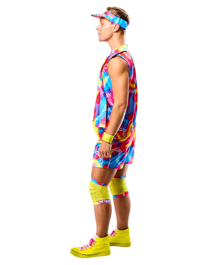 Ken™ görkorcsolya jelmez férfiaknak