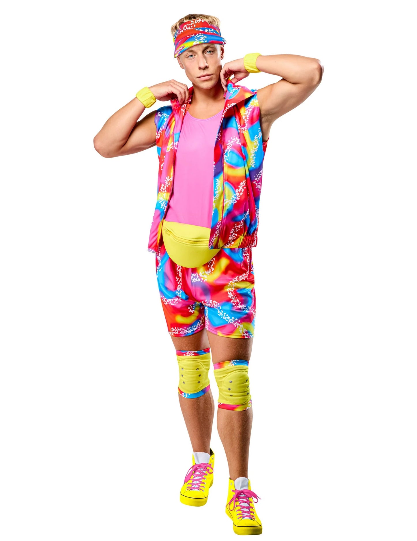 Ken™ görkorcsolya jelmez férfiaknak