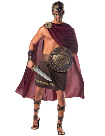 Felnőtt római álruhás