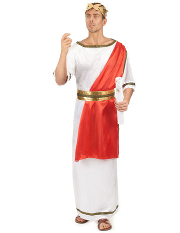 Római nemes álruhás ember