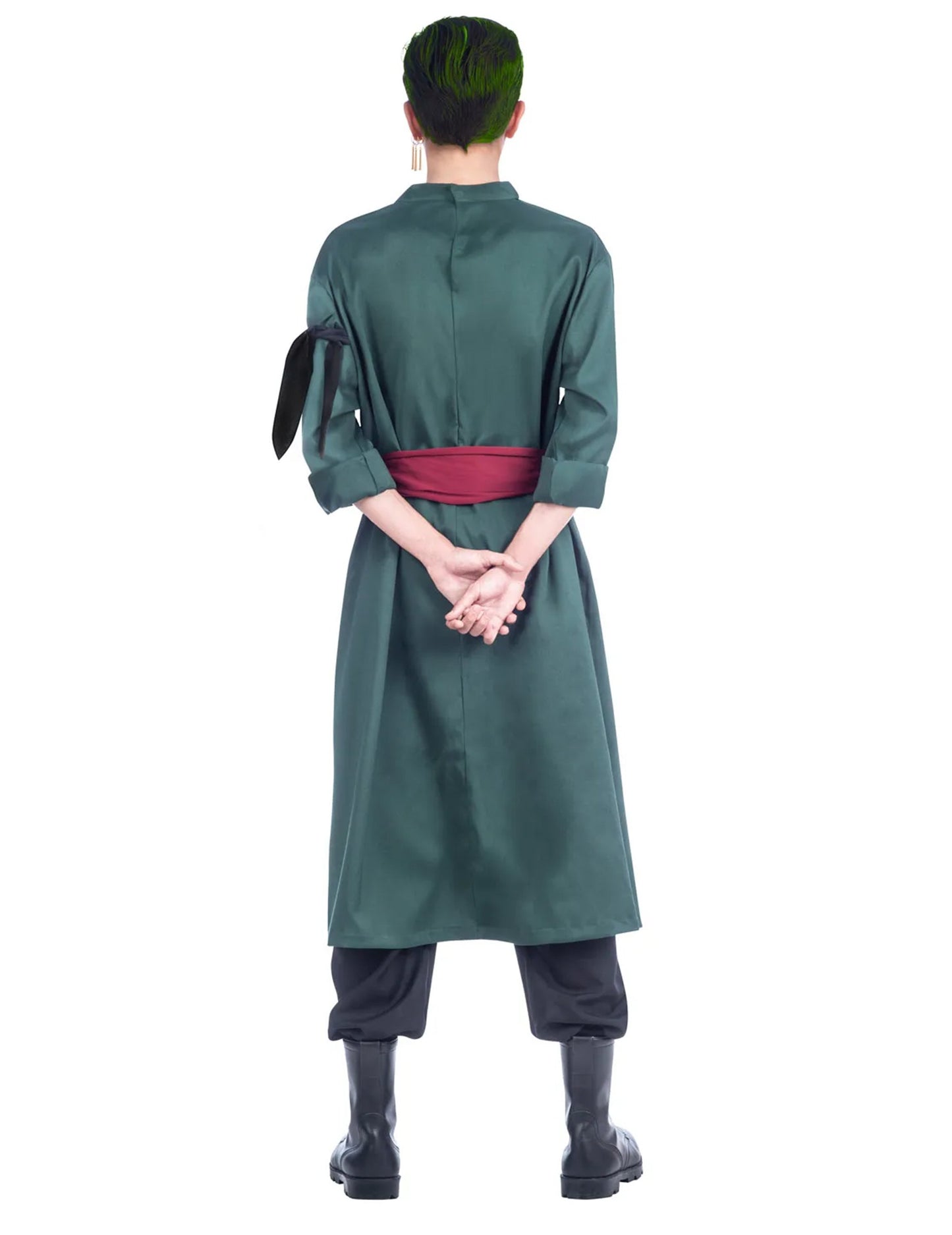 Roronoa zoro egy darab felnőtt jelmez