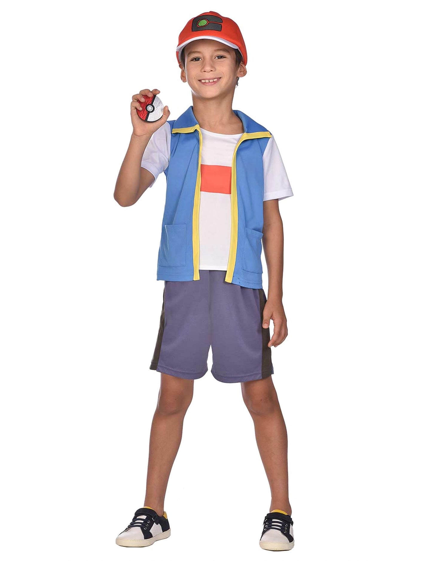 Sacha Pokémon™ gyerek jelmez 