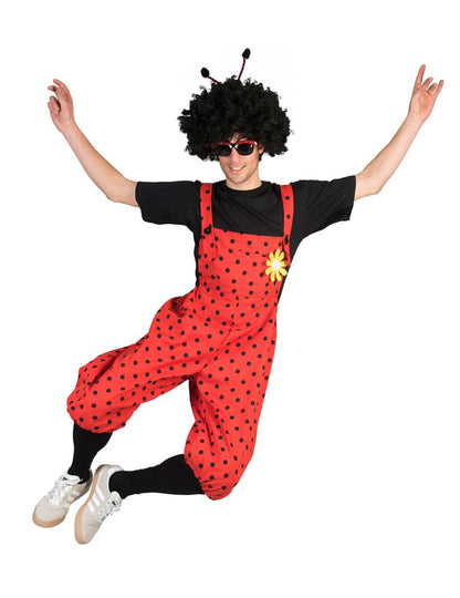 Coccinelle over over swormez felnőtt virággal