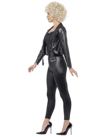 Homokos zsír fekete nő jelmez