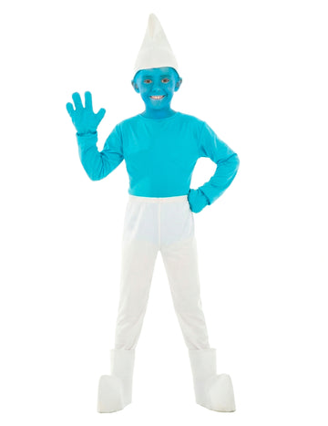 Gyerek Schtroumpf™ jelmez 