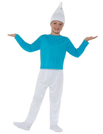 Gyerek Schtroumpf™ jelmez 