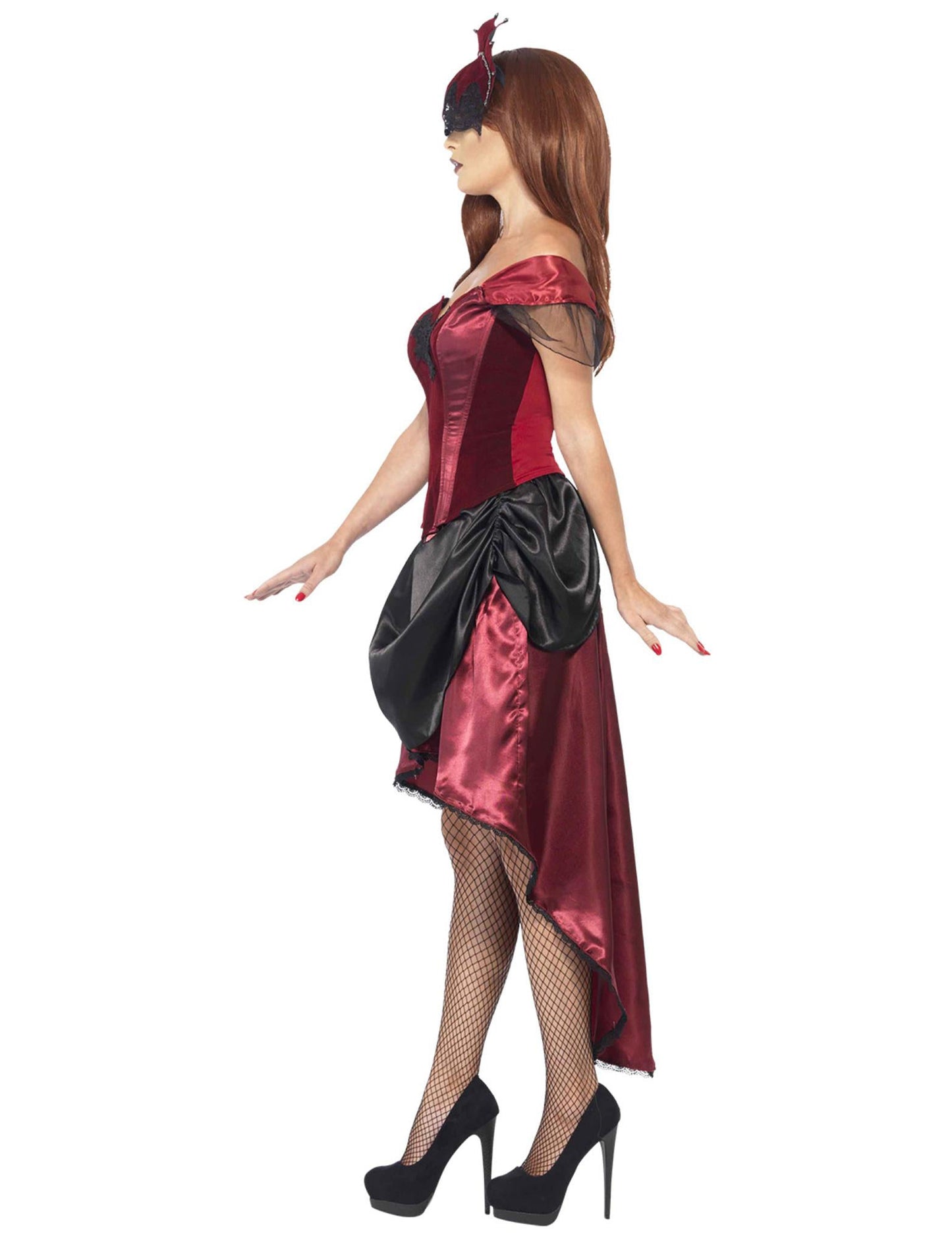 Női velencei csábító jelmez