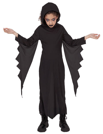 Gyerek sorozatgyilkos jelmez