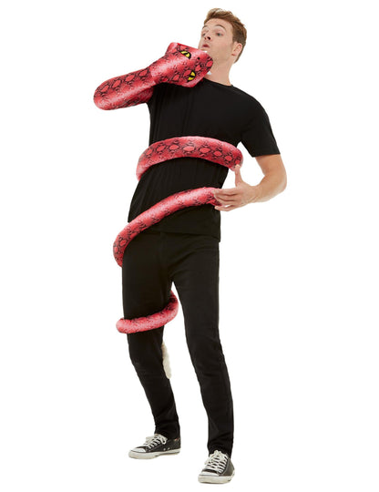 Felnőtt Anaconda kígyó jelmez