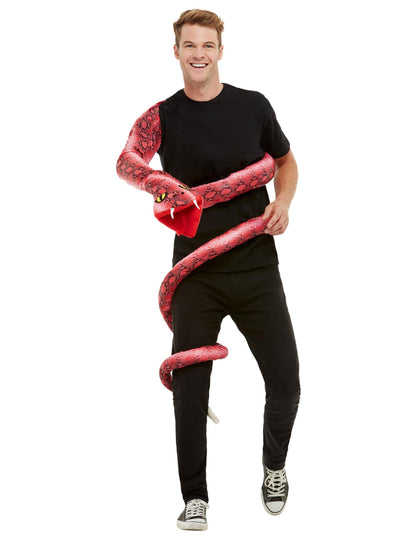 Felnőtt Anaconda kígyó jelmez