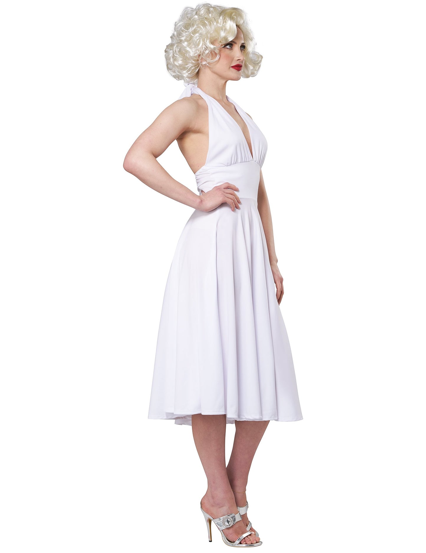 Szexi álruhás marilyn nő