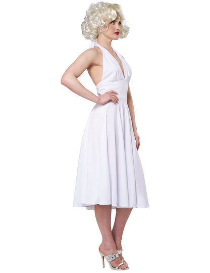 Szexi álruhás marilyn nő