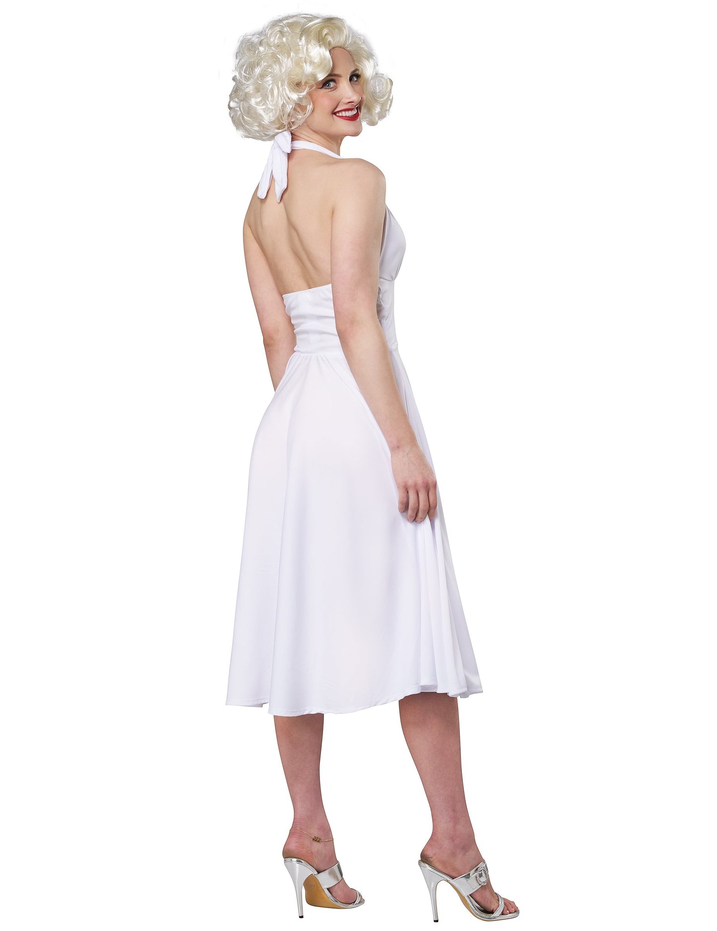 Szexi álruhás marilyn nő