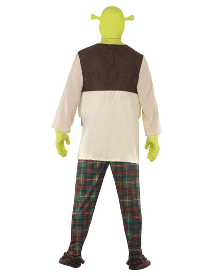 Shrek férfi álruhája