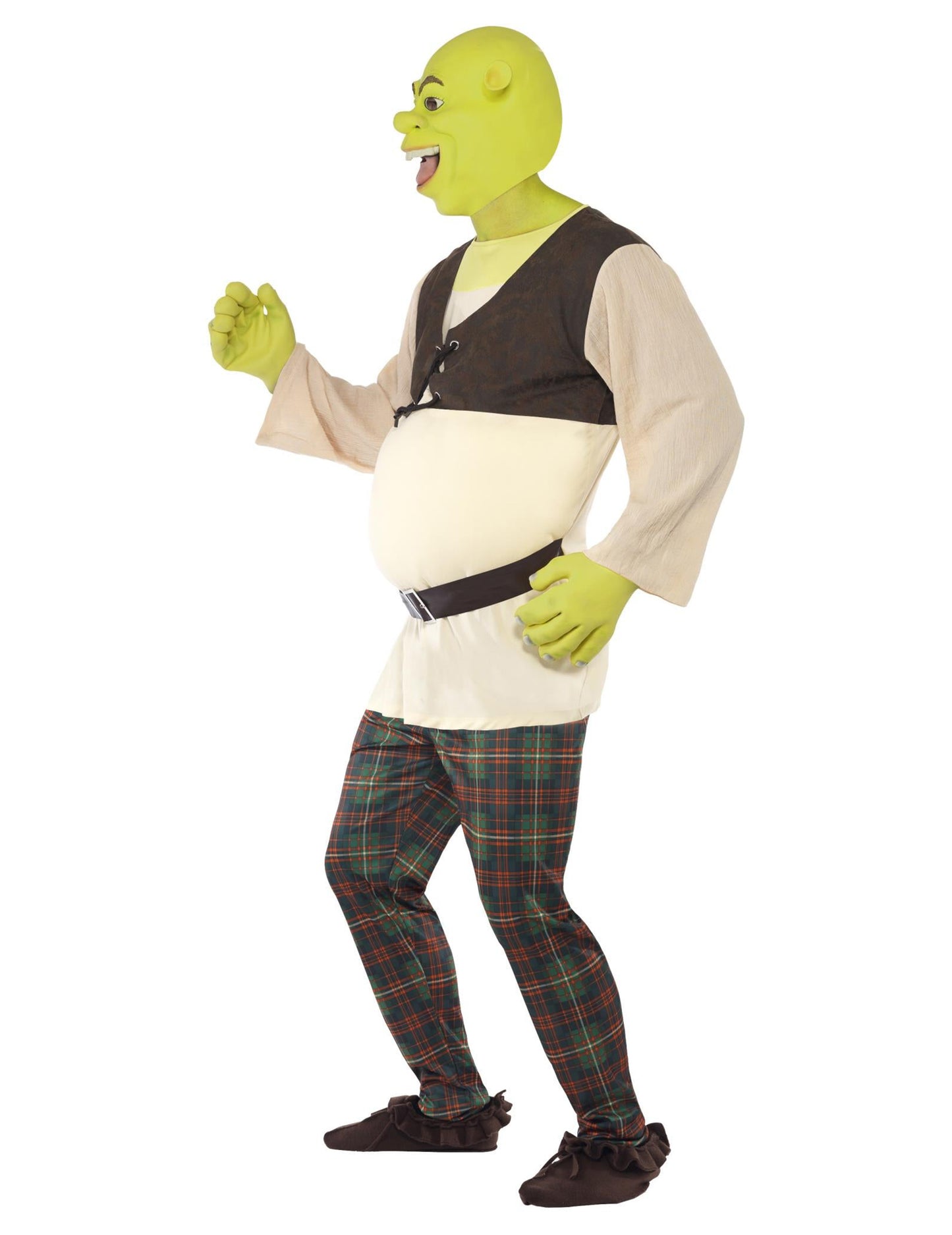 Shrek férfi álruhája
