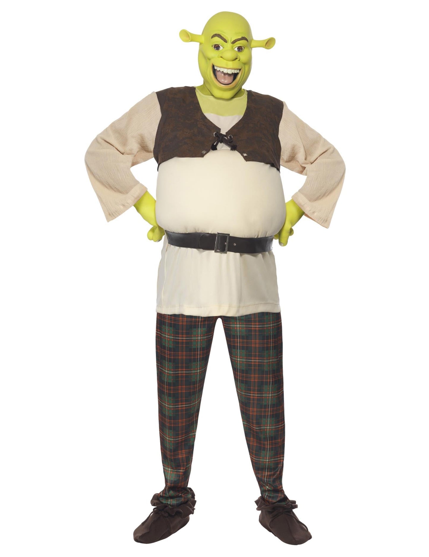 Shrek férfi álruhája