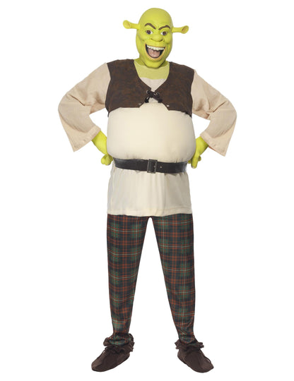 Shrek férfi álruhája