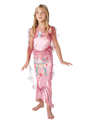 Sirène a rózsaszín lányok álruhája