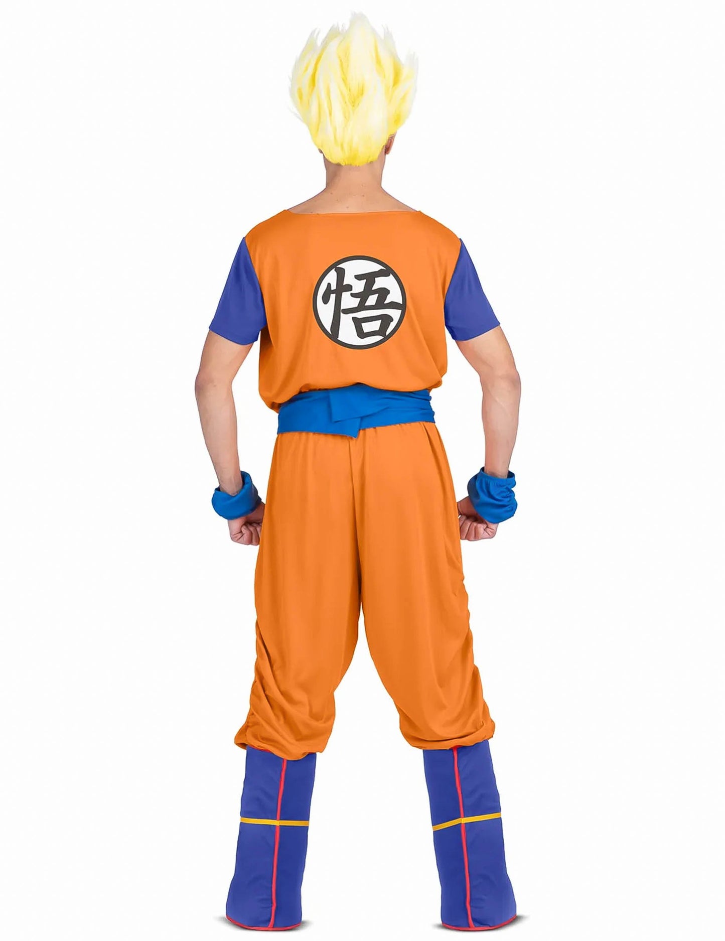 Son Goku Dragon Ball Z Felnőtt jelmez