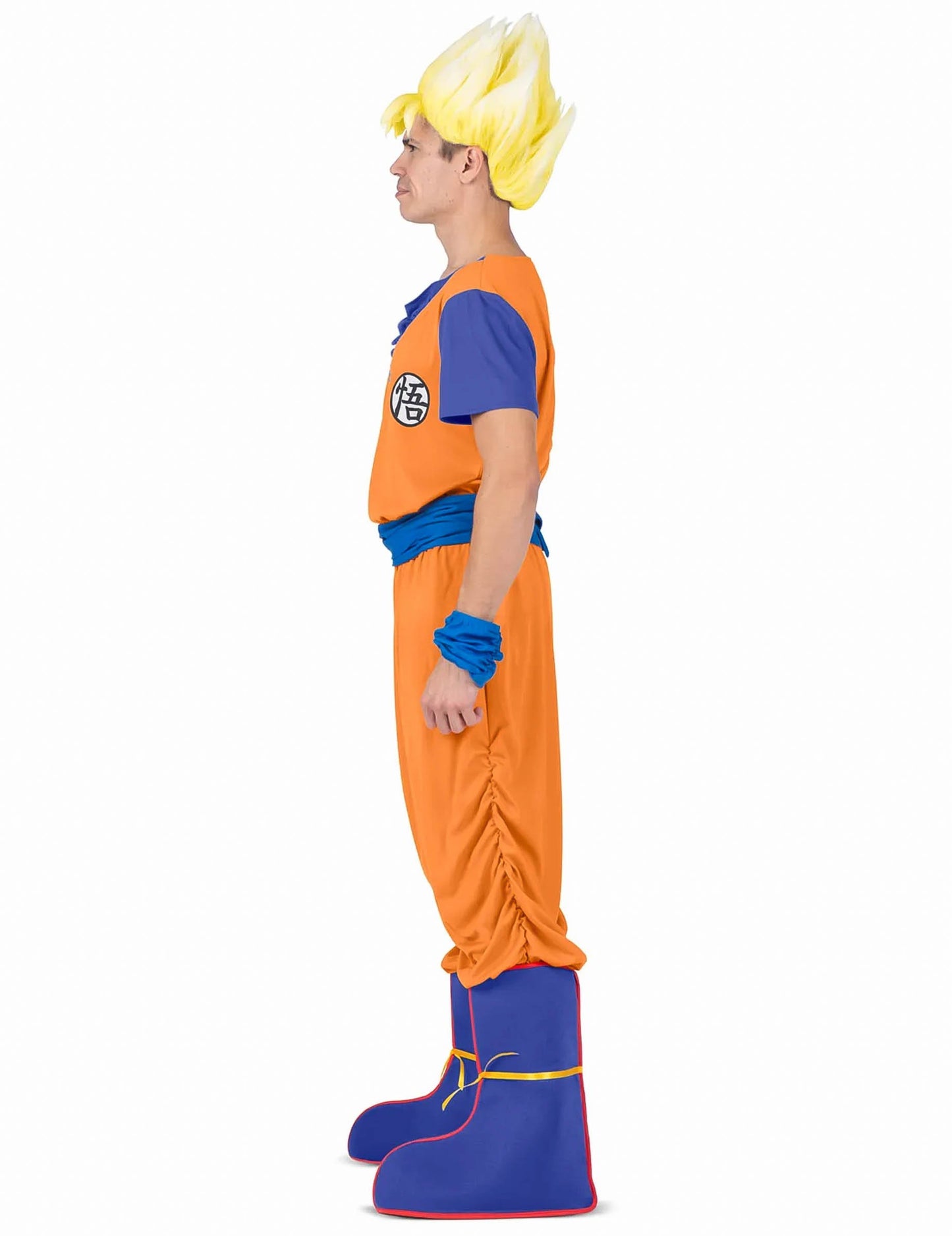 Son Goku Dragon Ball Z Felnőtt jelmez