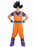Dragon Ball Z felnőtt jelmezek