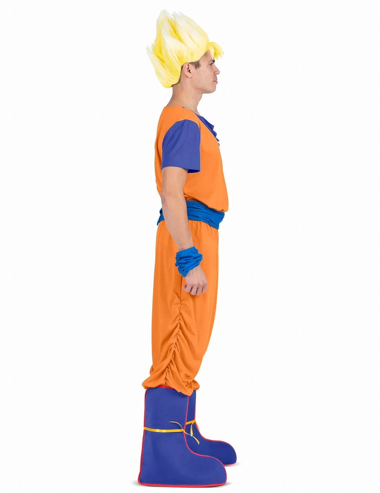 Son Goku Dragon Ball Z Felnőtt jelmez