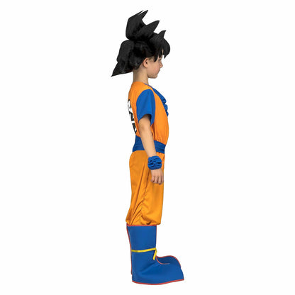 Son Goku Dragon Ball Z gyermek jelmez