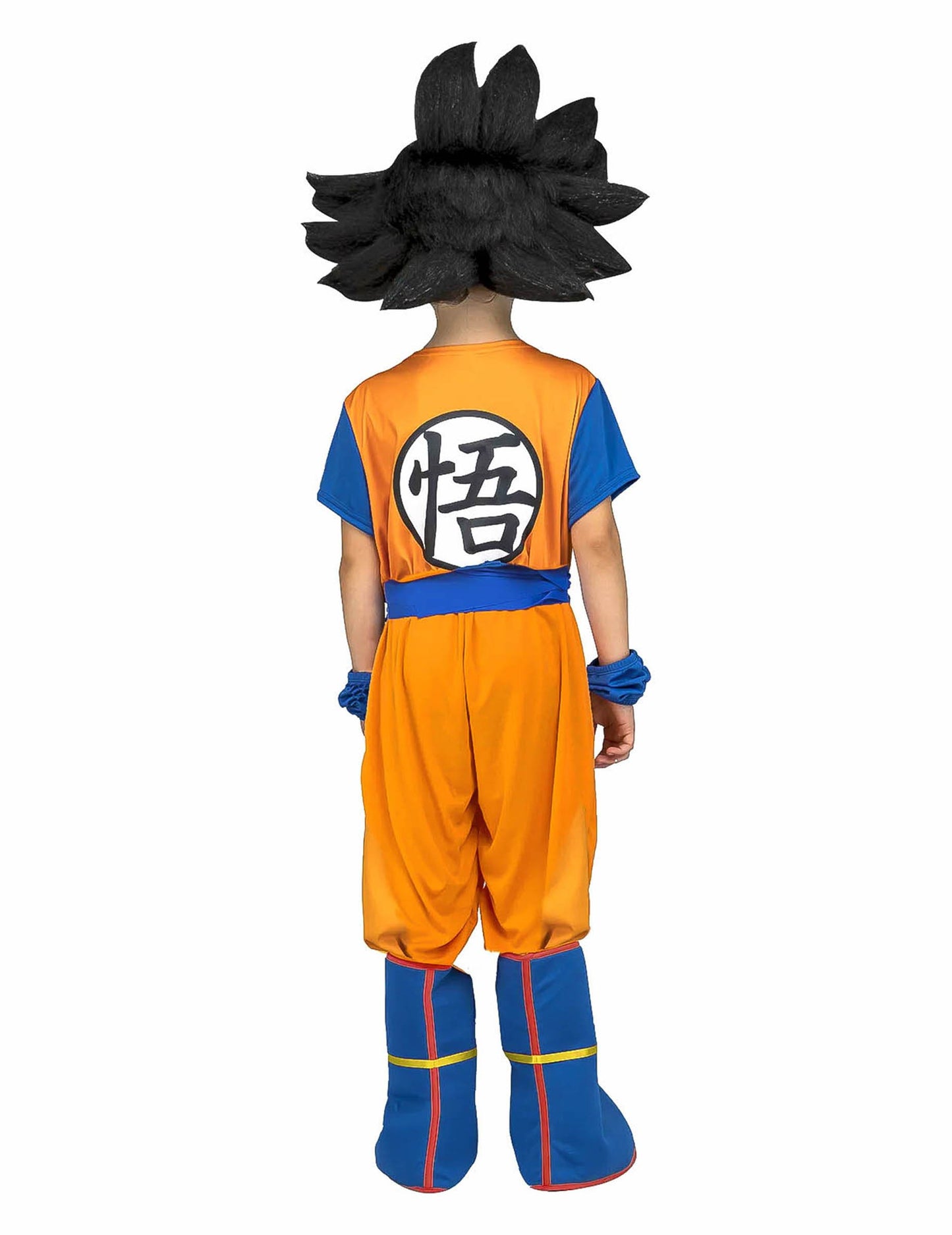 Son Goku Dragon Ball Z gyermek jelmez