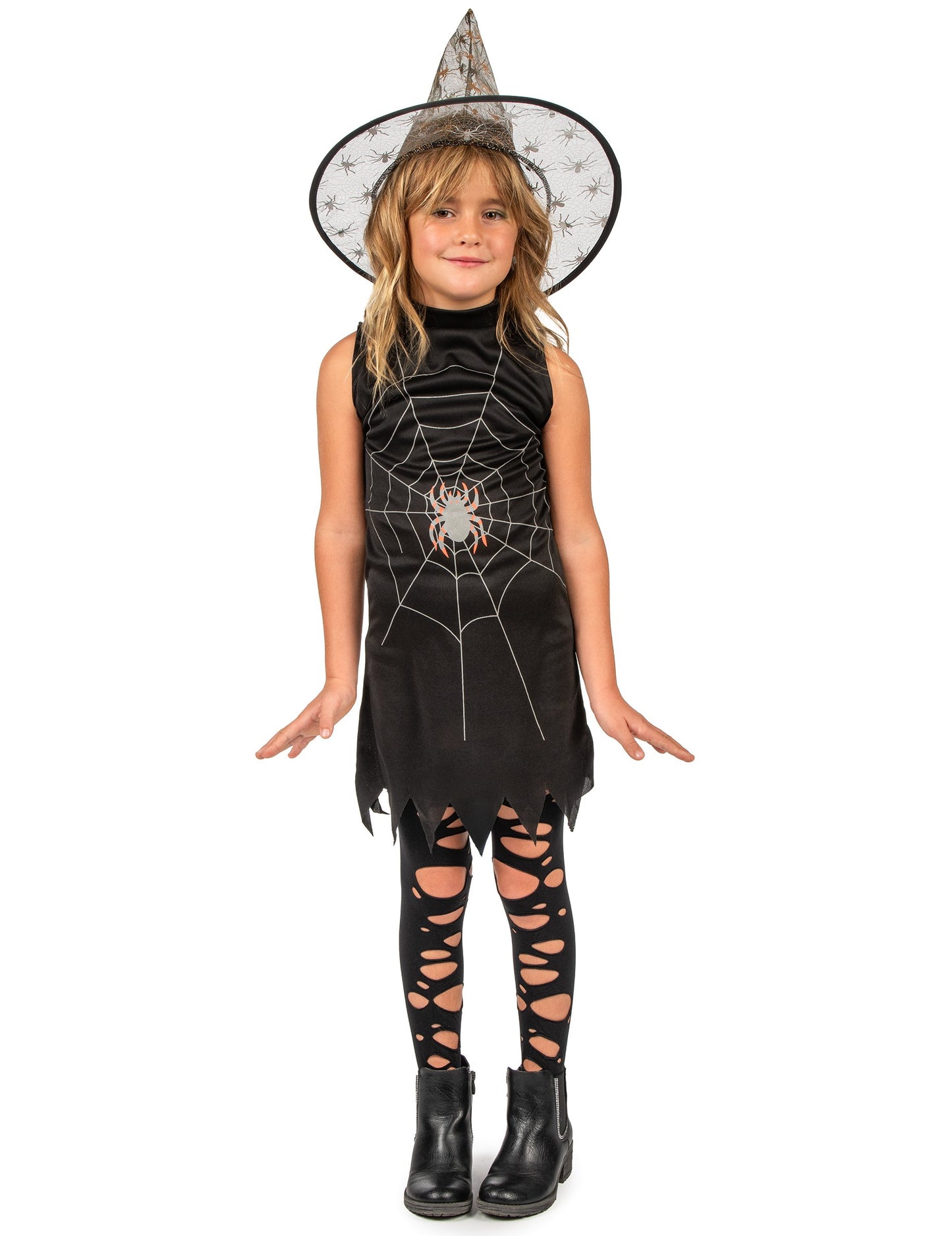 Boszorkány álcáz lány kalap