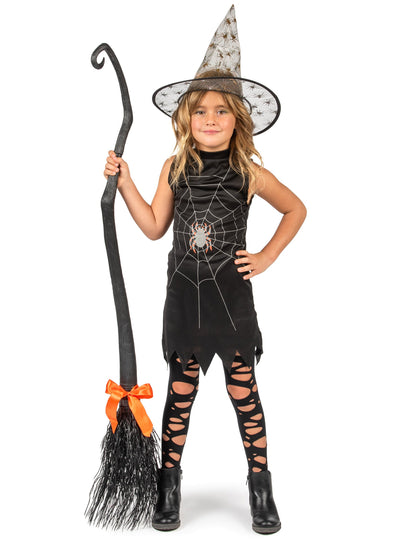 Boszorkány álcáz lány kalap