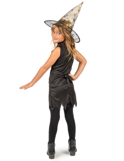 Boszorkány álcáz lány kalap