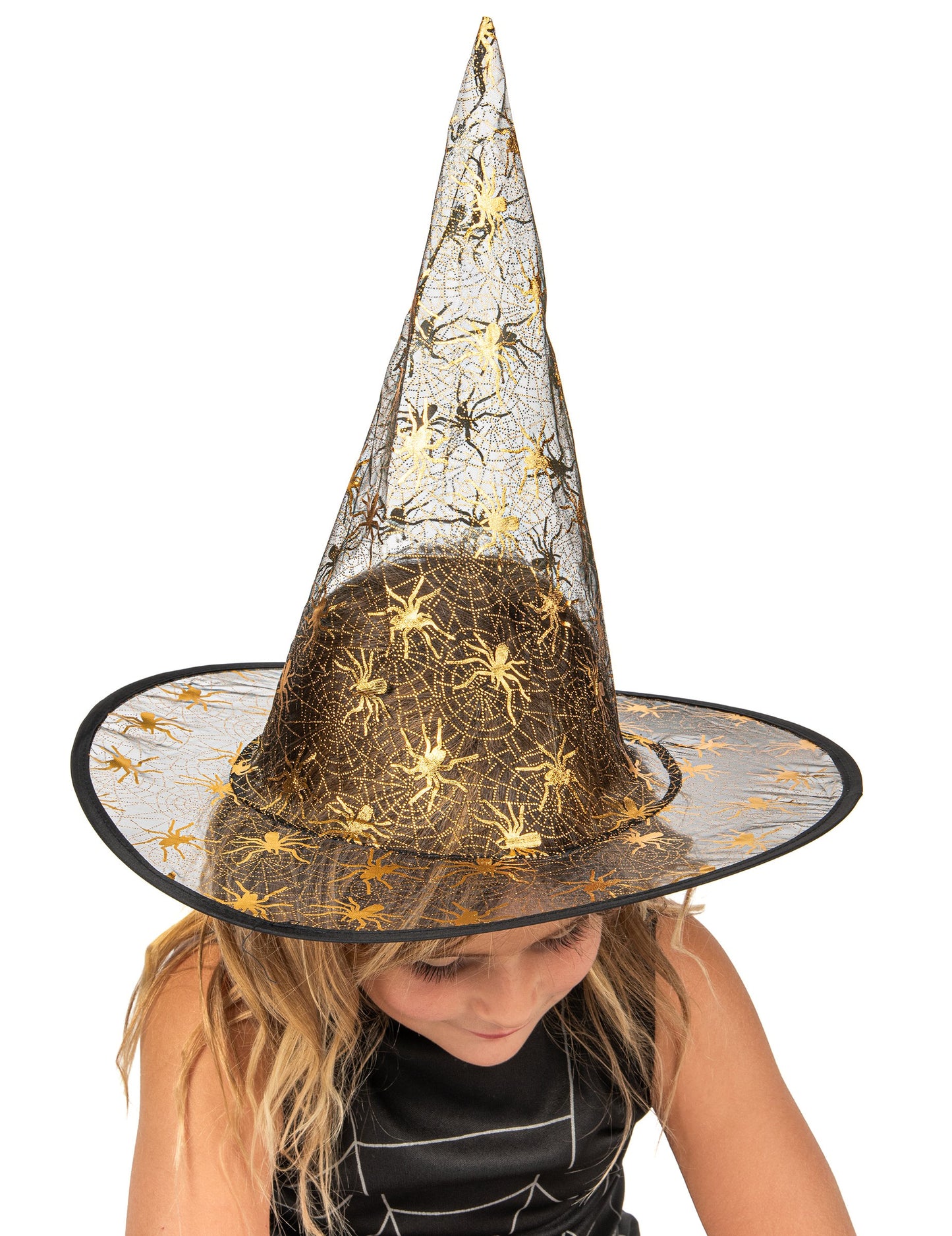 Boszorkány álcáz lány kalap